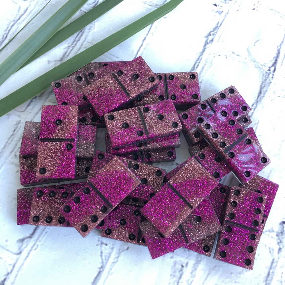 Handmade Dominos